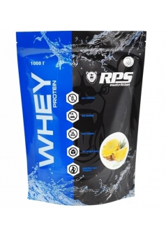 Сывороточный протеин Whey Protein 1000 гр (RPS Nutrition)