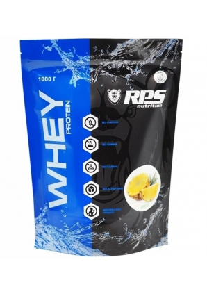 Сывороточный протеин Whey Protein 1000 гр (RPS Nutrition)