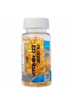 Vitamin D3 120 капс (R-Line Sport Nutrition)