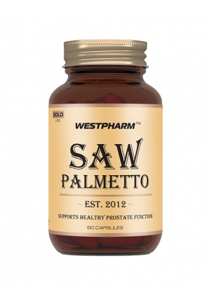 Saw Palmetto 60 капс (WestPharm)