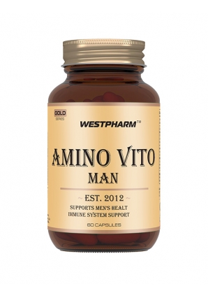 Amino Vito Man 60 капс (WestPharm)