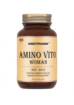 Amino Vito Women 60 капс (WestPharm)