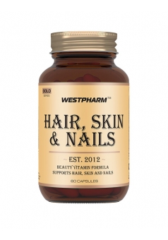 Hair, Skin & Nails 60 капс (WestPharm)