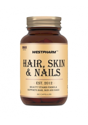 Hair, Skin & Nails 60 капс (WestPharm)
