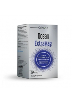 Ocean ExtraMag 200 мг 30 табл (Orzax)