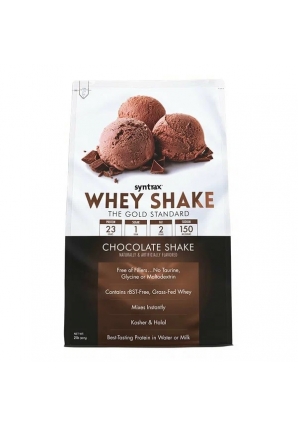 Whey Shake 907 гр. 2lb пакет (Syntrax)