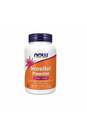 Inositol Powder 113 гр (NOW)