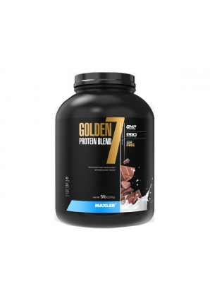 Golden 7 Protein Blend 2270 гр 5 lb (Maxler)