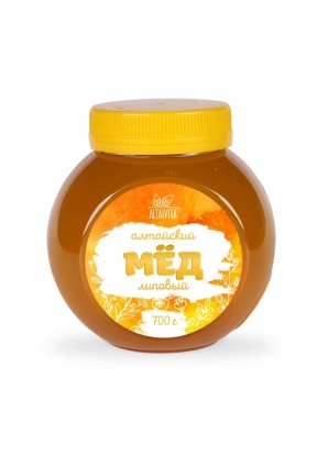 Мёд Липовый 700 гр (Altaivita)