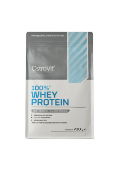 100% Whey Protein 700 гр (OstroVit)