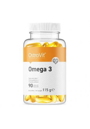 Omega 3 - 90 капс (OstroVit)