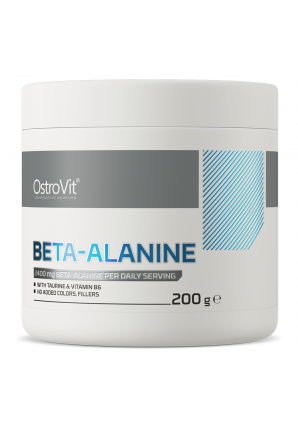 Beta Alanine 200 гр (OstroVit)