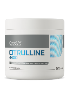 Citrulline 4400 мг 120 капс (OstroVit)