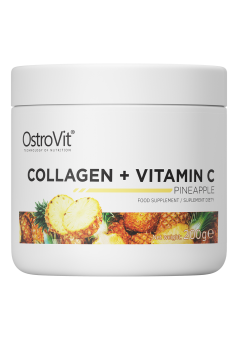 Collagen + Vitamin C 200 гр (OstroVit)