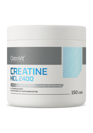 Creatine HCl 2400 мг 150 капс (OstroVit)