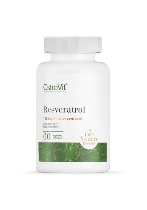 Resveratrol 60 капс (OstroVit)