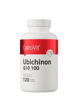 Ubichinon Q10 100 мг 120 капс (OstroVit)