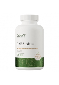 Gaba Plus 90 табл (OstroVit)