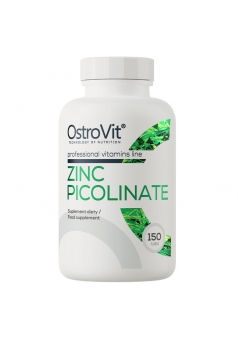 Zinc Picolinate 15 мг 150 табл (OstroVit)