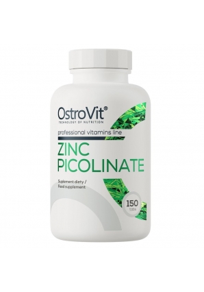 Zinc Picolinate 150 табл (OstroVit)