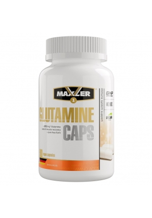 Glutamine Caps 90 капс (Maxler)