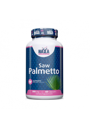 Saw Palmetto 200 мг 60 капс (Haya Labs)