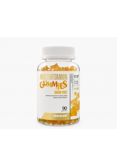 Multivitamin Gummies Sugar Free 90 жев.табл (Maxler)