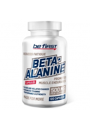 Beta-Alanine 120 капс (Be First)