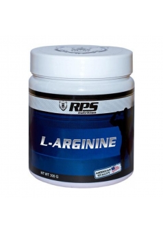 L-Arginine 300 гр (RPS Nutrition)