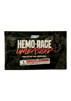 Hemo-Rage Unleashed 6 гр (Nutrex)