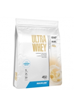 Ultra Whey 450 гр - Секретный вкус (Maxler)