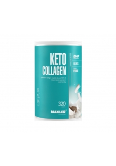 Keto Collagen 320 гр (Maxler)