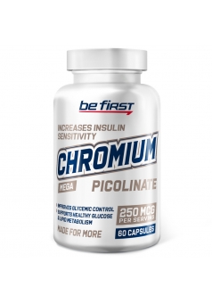 Chromium Picolinate 60 капс (Be First)