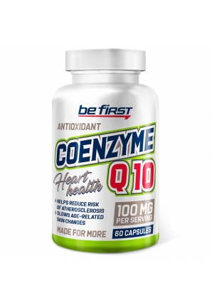 Coenzyme Q10 100 мг 60 капс (Be First)