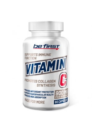 Vitamin С 90 капс (Be First) 