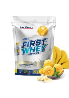 First Whey instant 900 гр (Be First)