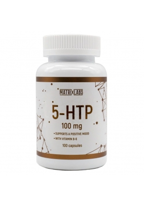 5-HTP 100 мг 100 капс (Matrix Labs)