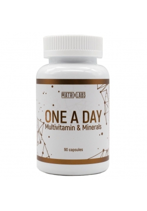 One A Day Multivitamin & Mineral 90 капс (Matrix Labs)