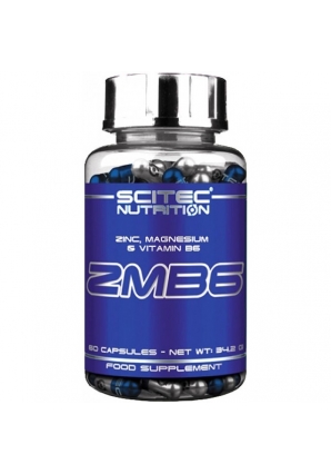ZMB6 60 капс (Scitec Nutrition)