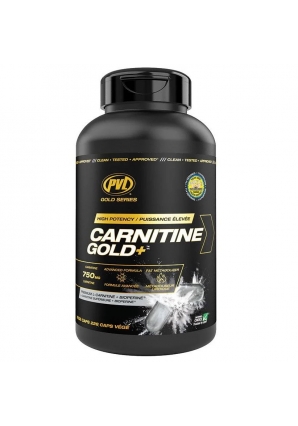 Carnitine Gold+ 228 капс (PVL)