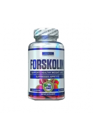 Forskolin 250 мг 90 капс (Hi-Tech Pharmaceuticals)