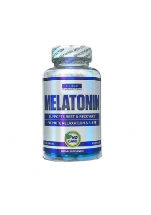 Melatonin 5 мг 90 капс (Hi-Tech Pharmaceuticals)