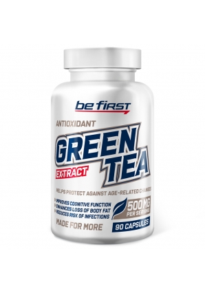 Green tea extract 90 капс (Be First)