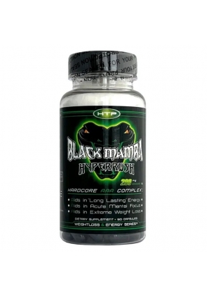 Black Mamba 90 капс (Hi-Tech Pharmaceuticals Russia)