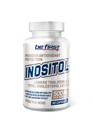 Inositol 500 мг 90 капс (Be First)