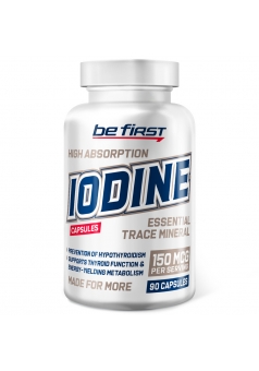 Iodine 90 капс (Be First)