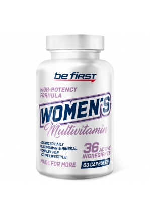 Women's multivitamin 60 капс (Be First)