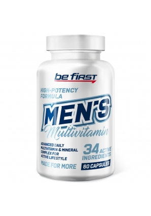 Men's multivitamin 60 капс (Be First)