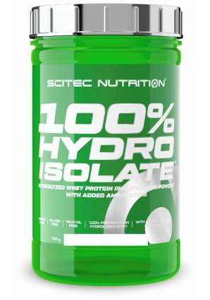 100% Hydro Isolate 700 гр (Scitec Nutrition)