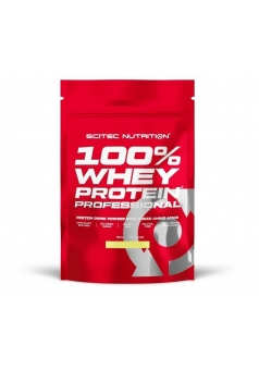 Концентрат и изолят сывороточного протеина 100% Whey Protein Professional 500 гр (Scitec Nutrition)